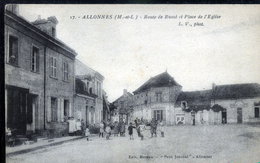 ALLONNES - Allonnes