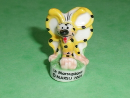 Fèves / Films / BD / Dessins Animés : Marsupilami , Marsu  2009    T66 - Tekenfilms