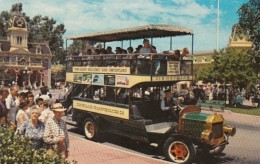 Disneyland Doubledecker Omnibus - Disneyland