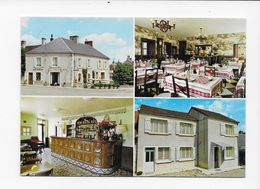 16  SANCERGUES  HOTEL DE L'ESPERANCE  MULTIVUES TRES BON ETAT  VOIR LES  2 SCANS - Sancergues