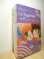 La Leggenda Del Arcobaleno 1\4 Cpl Star Comics - Manga