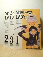 Shadow Lady 1\3 Cpl Star Comics - Manga