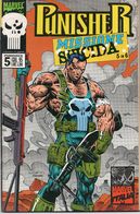 Punisher (Marvel Italia 1995) N. 5 - Super Heroes