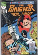 Marvel Miniserie "The Punisher" (Marvel Italia 1994) N. 10 - Super Héros