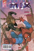 Marvel Mix (Marvel Italia 1996)  N. 5 - Super Heroes