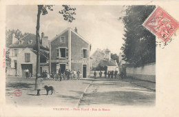 77 // VILLENOY   Place Picard, Rue De Meaux - Villenoy
