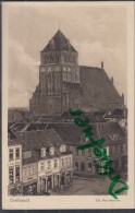 GREIFSWALD, Marienkirche, Um 1920 - Greifswald