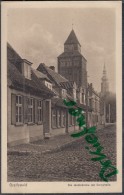 GREIFSWALD, Domstraße Mit Jacobikirche Um 1920 - Greifswald