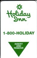 - Carte Clé D'hôtel - Holiday Inn - - Hotel Key Cards