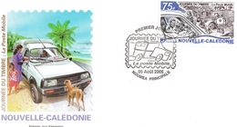 NOUVELLE CALEDONIE - FDC De 2006 N° 984 - Cartas & Documentos