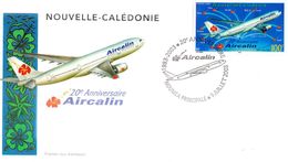 NOUVELLE CALEDONIE - FDC De 2003 N° 902 - Brieven En Documenten