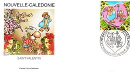 NOUVELLE CALEDONIE - FDC De 2003 N° 884 - Storia Postale