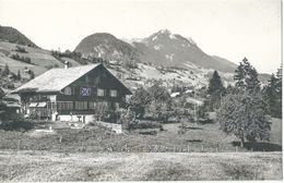 Oberwil Im Simmental - Sommerferien            Ca. 1950 - Oberwil Im Simmental 