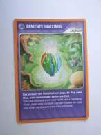 Invizimals - 1 Card  (d81) - Andere & Zonder Classificatie