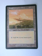 Magic The Gathering - 1 Card  (d82) - Other & Unclassified