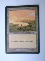 Magic The Gathering - 1 Card  (d82) - Sonstige & Ohne Zuordnung