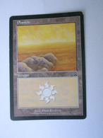 Magic The Gathering - 1 Card  (d82) - Other & Unclassified