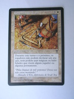 Magic The Gathering - 1 Card  (d82) - Other & Unclassified