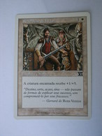 Magic The Gathering - 1 Card  (d82) - Other & Unclassified