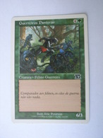 Magic The Gathering - 1 Card  (d82) - Other & Unclassified