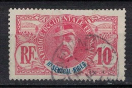 HAUT SENEGAL ET NIGER       N°  YVERT    5   OBLITERE       ( O   2/38 ) - Used Stamps