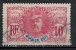 HAUT SENEGAL ET NIGER       N°  YVERT    5     ( 1 )    OBLITERE       ( O   2/38 ) - Used Stamps