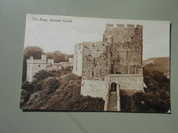 ANGLETERRE SUSSEX THE KEEP ARUNDEL CASTLE - Arundel