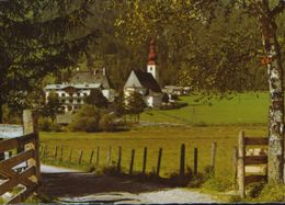 Austria - Postcard Unused -   Summer Resort St.Ulrich Am Pillersee, Tyrol   - 2/scans - St. Ulrich Am Pillersee