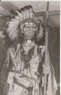 Germany, Radebeul - Kark May Museum - American Indian - Echte Photo, 102/61 Mm - Amérique