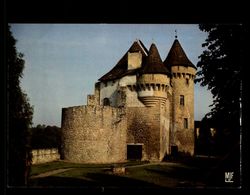 23 - PONTARION - Chateau - - Pontarion