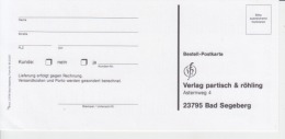 Bad Segeberg Unused Postcard Printed Not Sent 210/100 Mm - Bad Segeberg