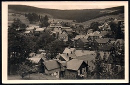 B0893 - Manebach - Dörr - Gel 1955 - Ilmenau