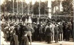 Evenement - Les Fêtes De La Victoire , 14 Juillet 1919 - Le Salut Du Conseil Municipal Aux Maréchaux De France - Manifestations