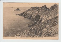 PLOGOFF - LA POINTE DU RAZ - FINISTERE - Plogoff