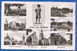 Deutschland; Herford; Multibildkarte - Herford