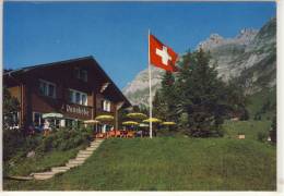 SCHWÄGALP GASTHAUS PASSHÖHE MIT SÄNTIS - Saentis