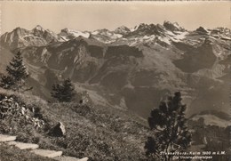 STANSERHORN-KULM - Stans