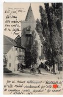 24040-LE-ALLEMAGNE-Jena,Johannesturm-----------animée-attelage - Jena