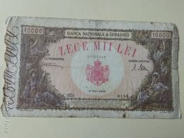 10000 Lei 1945 - Romania