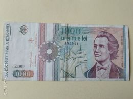 1000 Lei 1994 - Romania