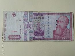 10000 Lei 1994 - Romania