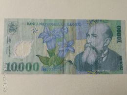 10000 Lei 2000 - Romania