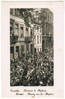 Brussel, Bruxelles, Planting Van Den Meyboom (pk41640) - Fêtes, événements