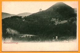 Semmering - Vue Générale - Paysage - Semmering