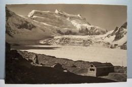 BOURG  ST  PIERRE  --   Cabane  De  Panossière  - Grand  Combin - Bourg-Saint-Pierre 