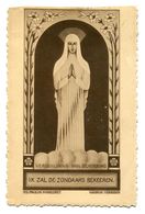 CPA - Carte Postale  -Belgique - Beauraing - Vierge - 1935 (CP153) - Beauraing
