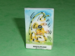 Fèves / Disney / Dessins Animés : Marsupilami , Plaque     T66 - Disney