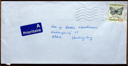 Greenland  1999   Letter Minr.303y  NUUK  ( Lot 5461 ) - Brieven En Documenten