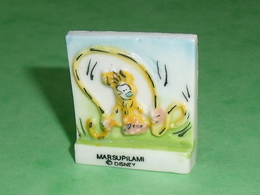 Fèves / Disney / Dessins Animés : Marsupilami , Plaque     T66 - Disney