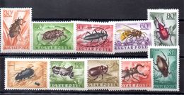 Serie De Hngría Aéreo N ºYvert 160/69 ** - Unused Stamps